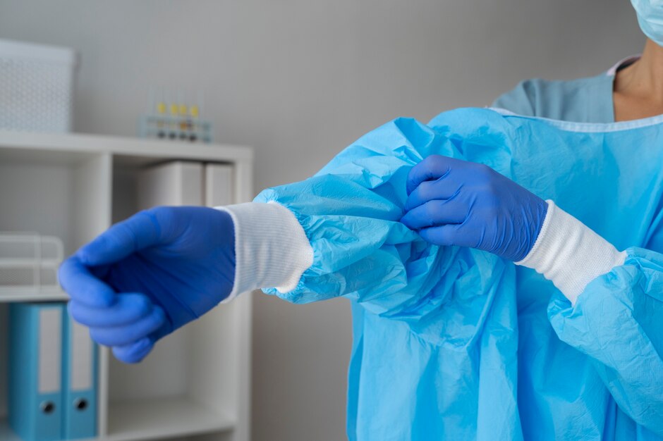 The Benefits of Nitrile Examination Gloves