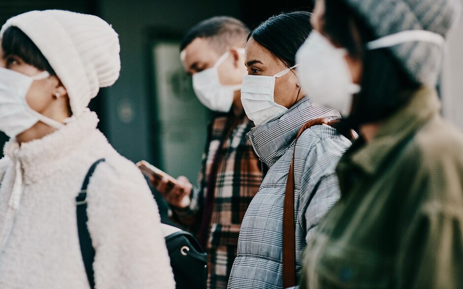 face masks that tie behind the head