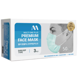 Disposable Face Mask 