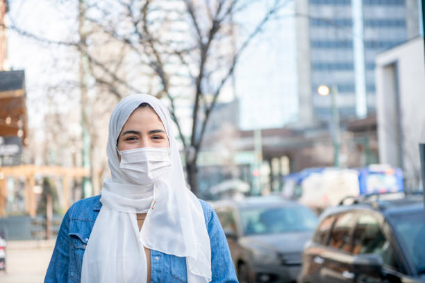 Can Hijab Face Masks Be More Breathable Than Traditional Masks?