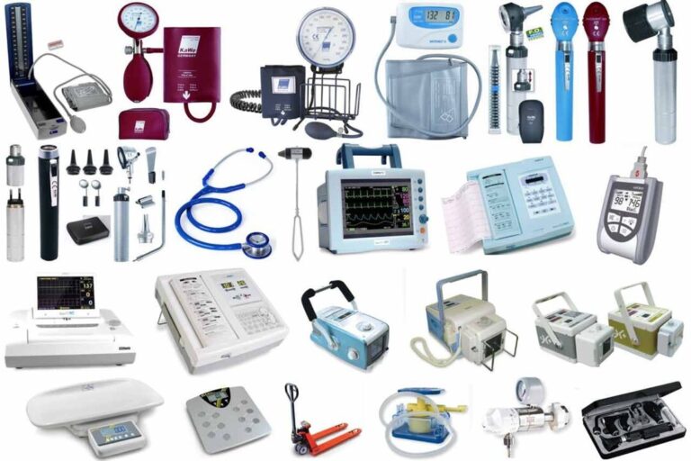 Medical Supplies and Equipment